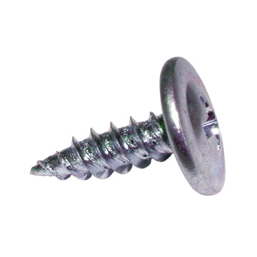 Wafer Head Self Tapping Screw